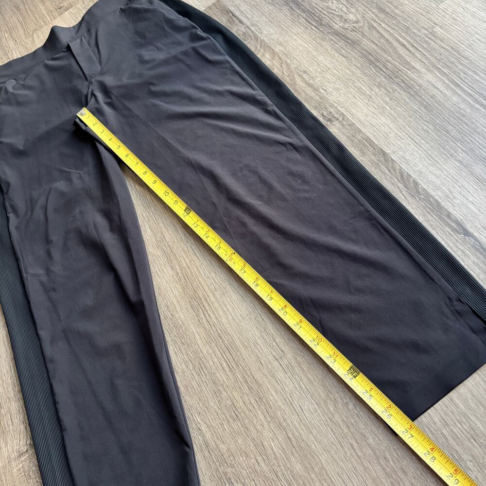 Athleta Brooklyn Ankle Pant Black Pockets Size 4​ - Picture 5 of 6